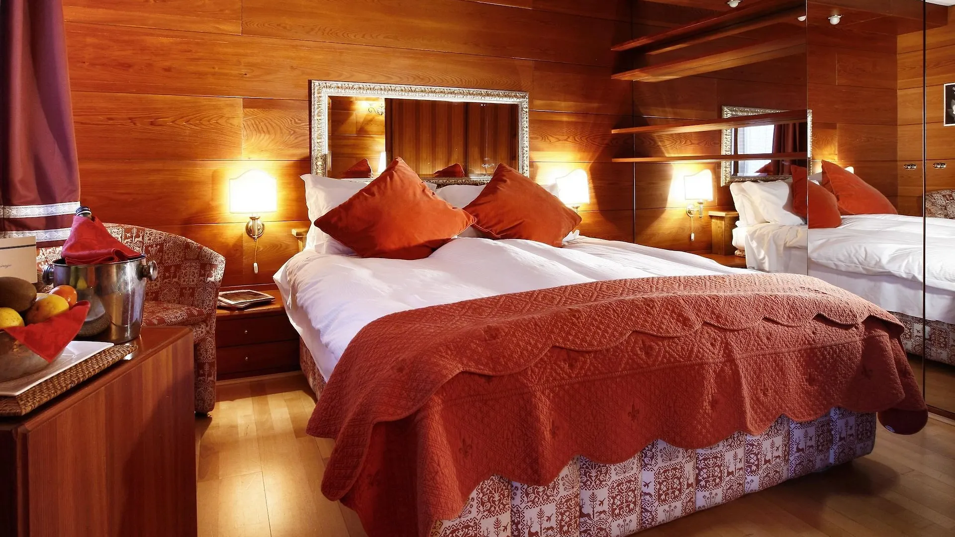 Hotel Mirage Cortina dʼAmpezzo