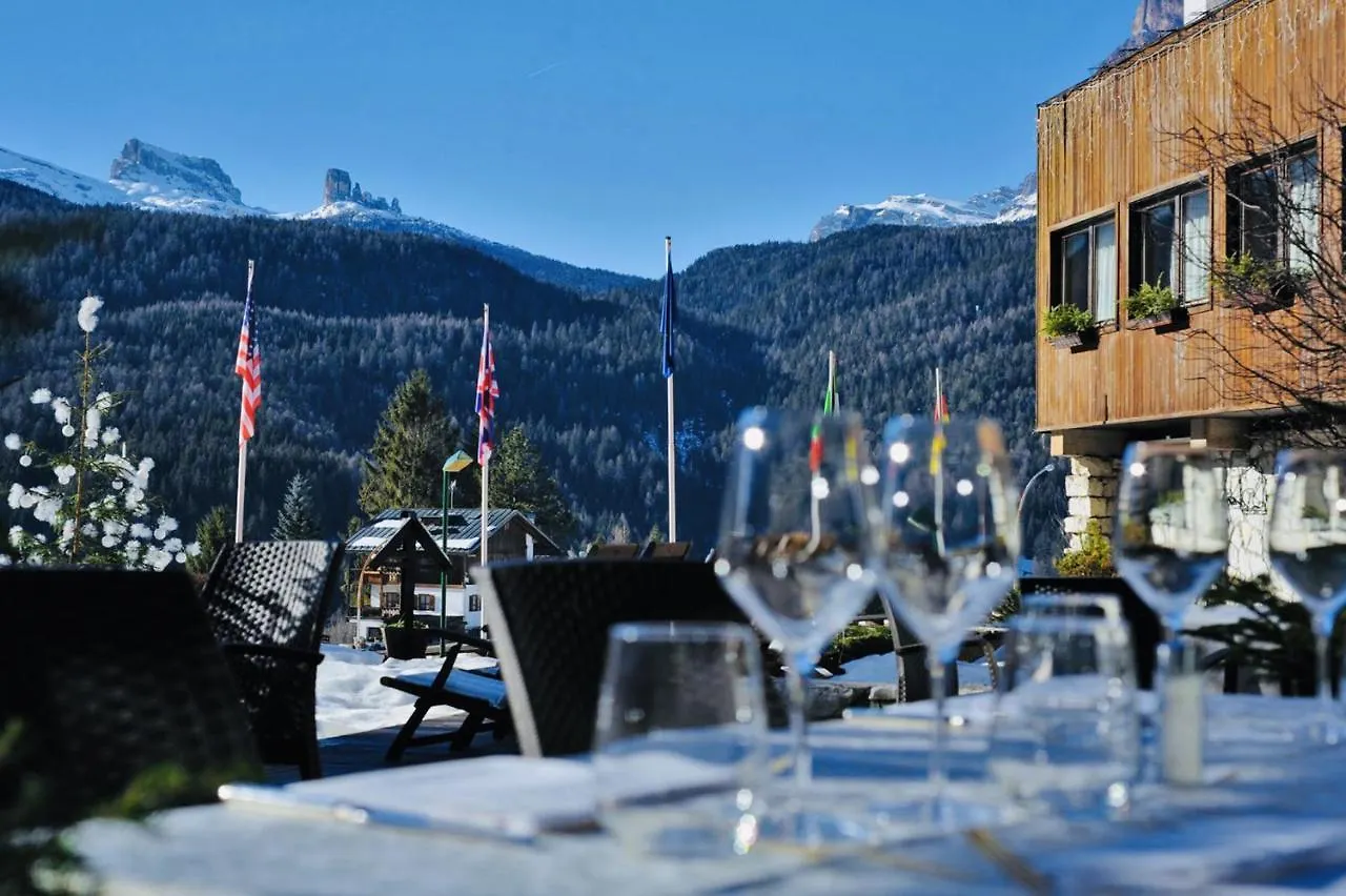 Hotel Mirage Cortina dʼAmpezzo