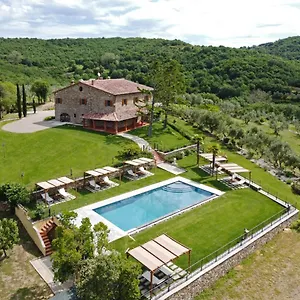  Alloggio per agriturismo Podere Le Volte La Mita Italia
