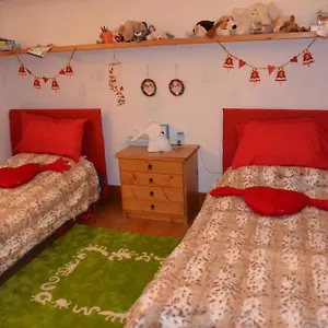 Ronco - Stayincortina Apartmán