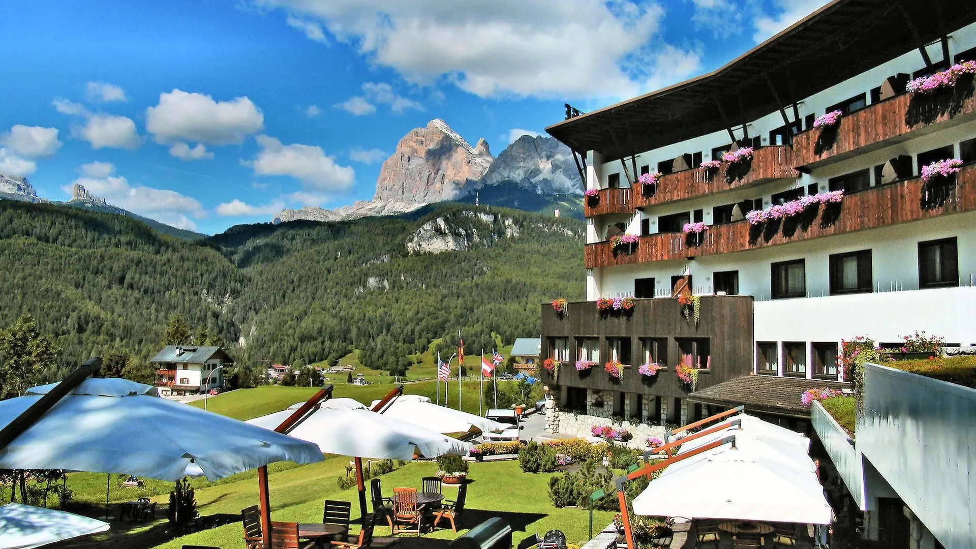 Hotel Mirage Cortina d'Ampezzo